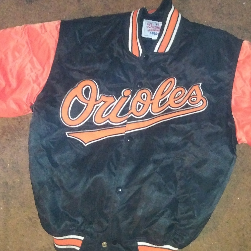 Orioles jacket - Picture 4 of 7